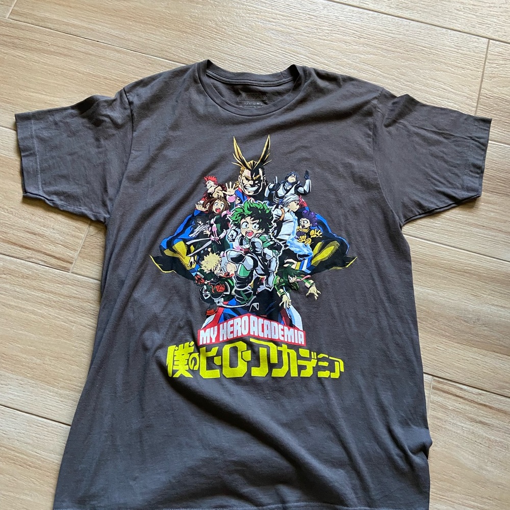 My Hero Academia Shirt
